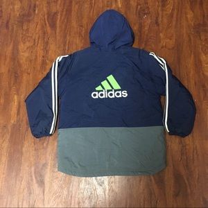 Vintage Adidas Jacket